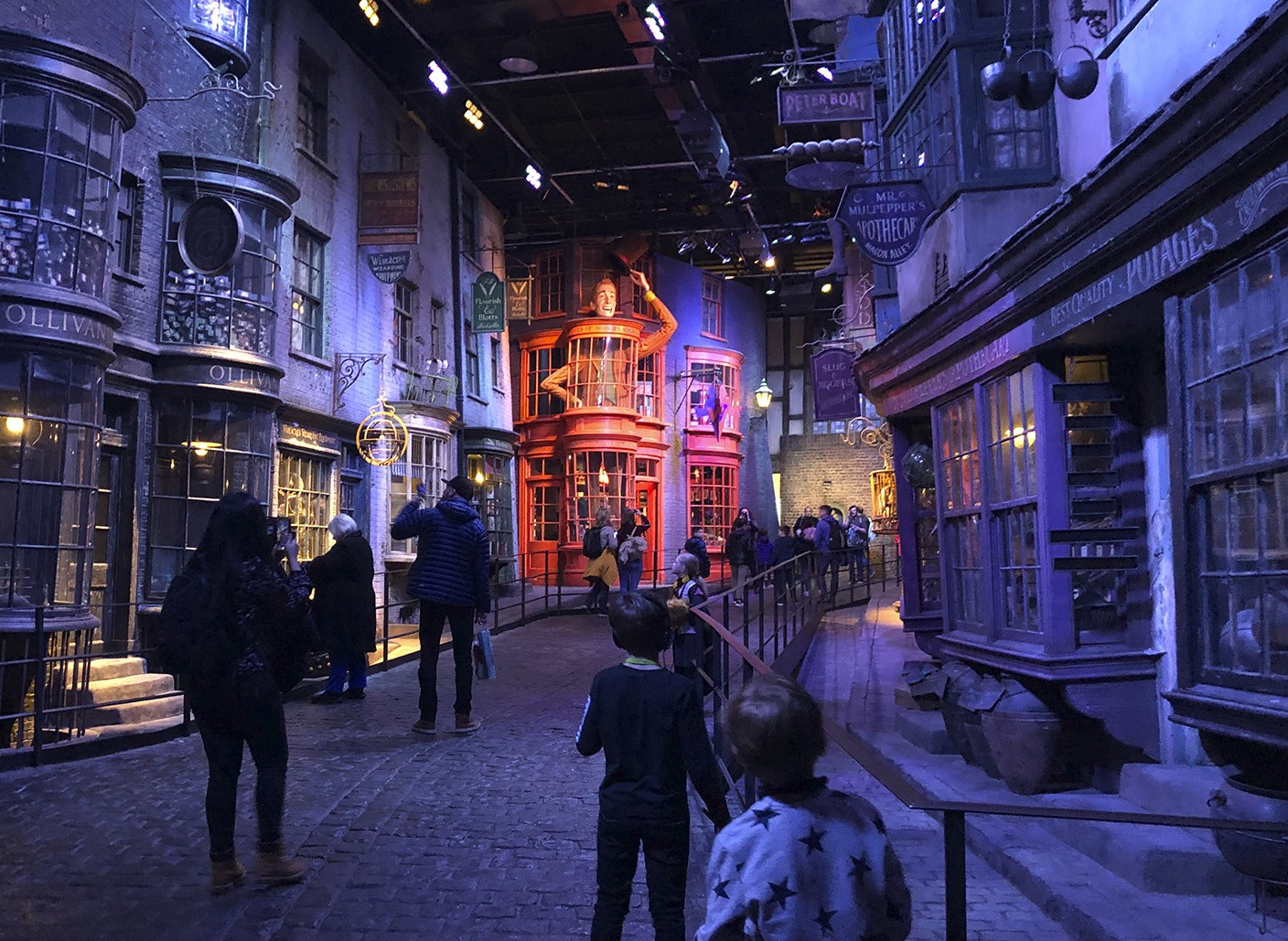 Harry Potter Viistokuja